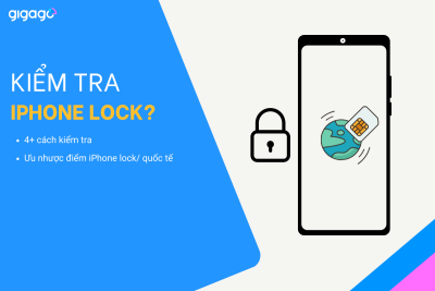 cách kiểm tra iphone lock