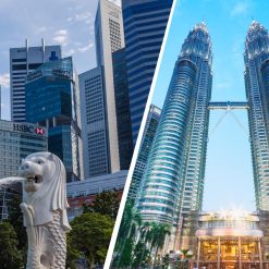 eSIM du lịch Singapore & Malaysia của Gigago