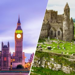 eSIM Anh - Ireland của Gigago
