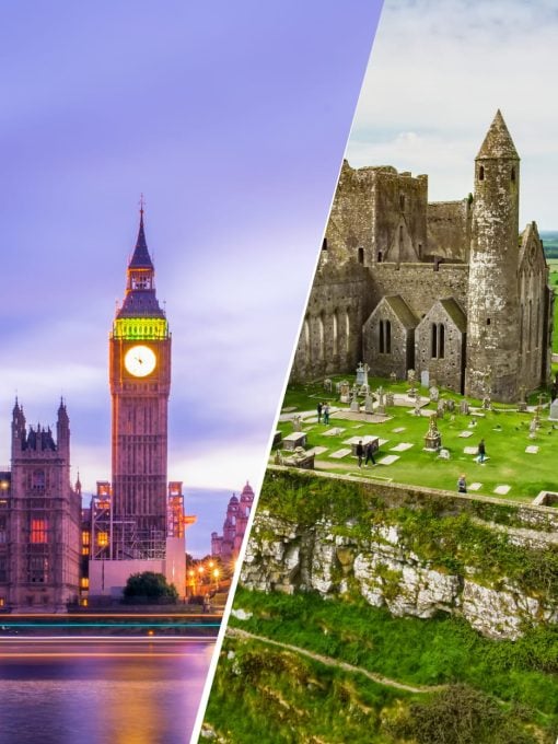 eSIM Anh - Ireland của Gigago