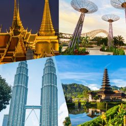eSIM Đông Nam Á 4 nước