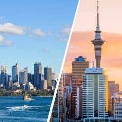 eSIM du lịch Úc và New Zealand Gigago