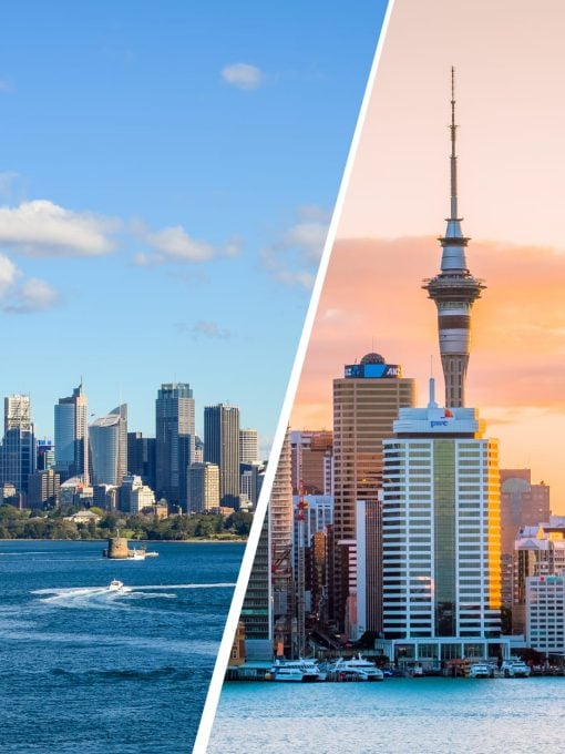 eSIM du lịch Úc và New Zealand Gigago