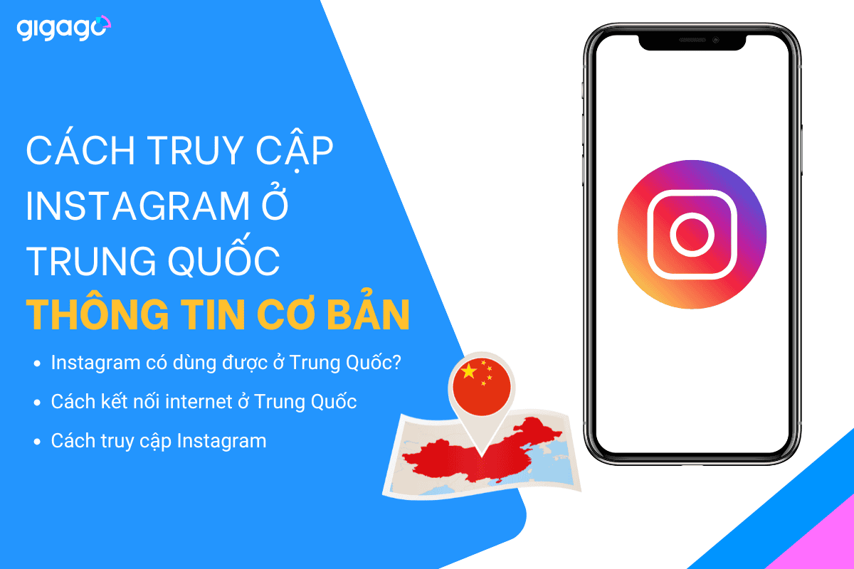 Cách truy cập Instagram ở Trung Quốc