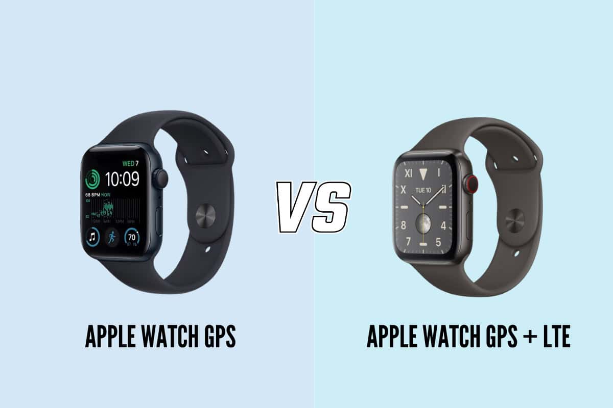 Kiểm tra Apple Watch hỗ trợ eSIM không