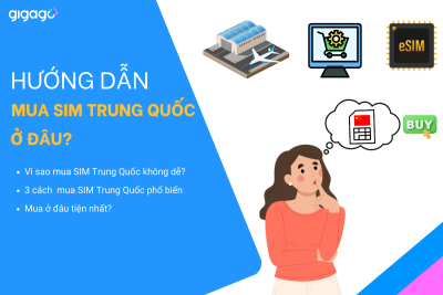 Mua SIM Trung Quốc ở đâu