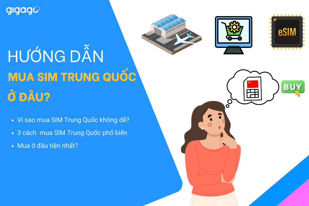 Mua SIM Trung Quốc ở đâu