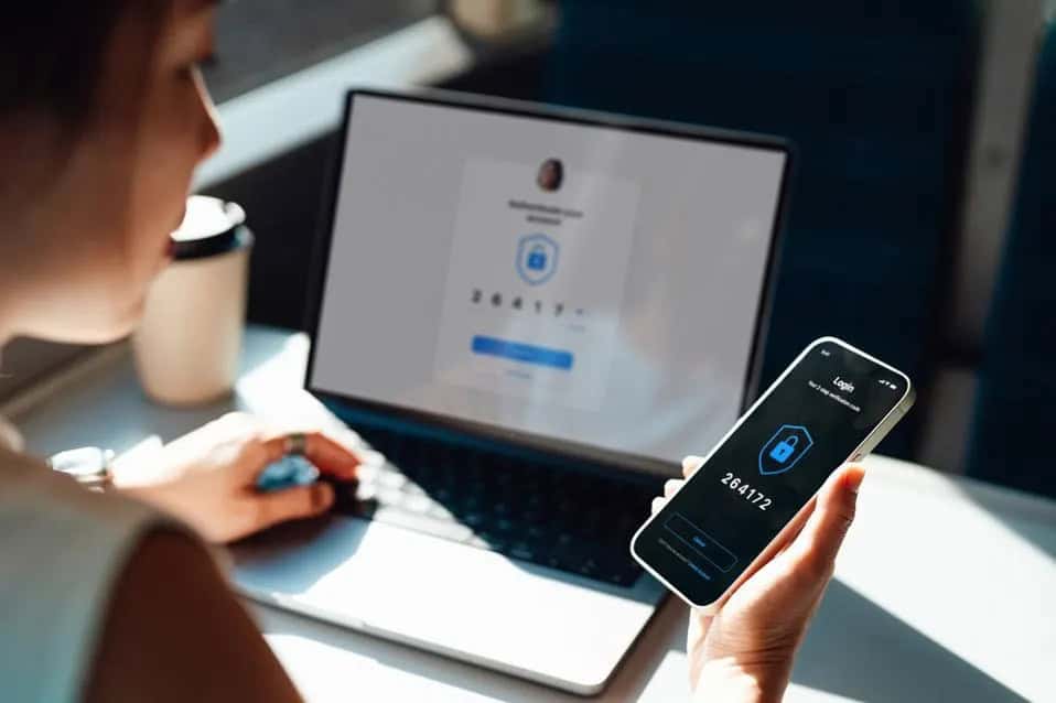 Bật xác minh 2 bước giúp bảo vệ dữ liệu khi điện thoại mất