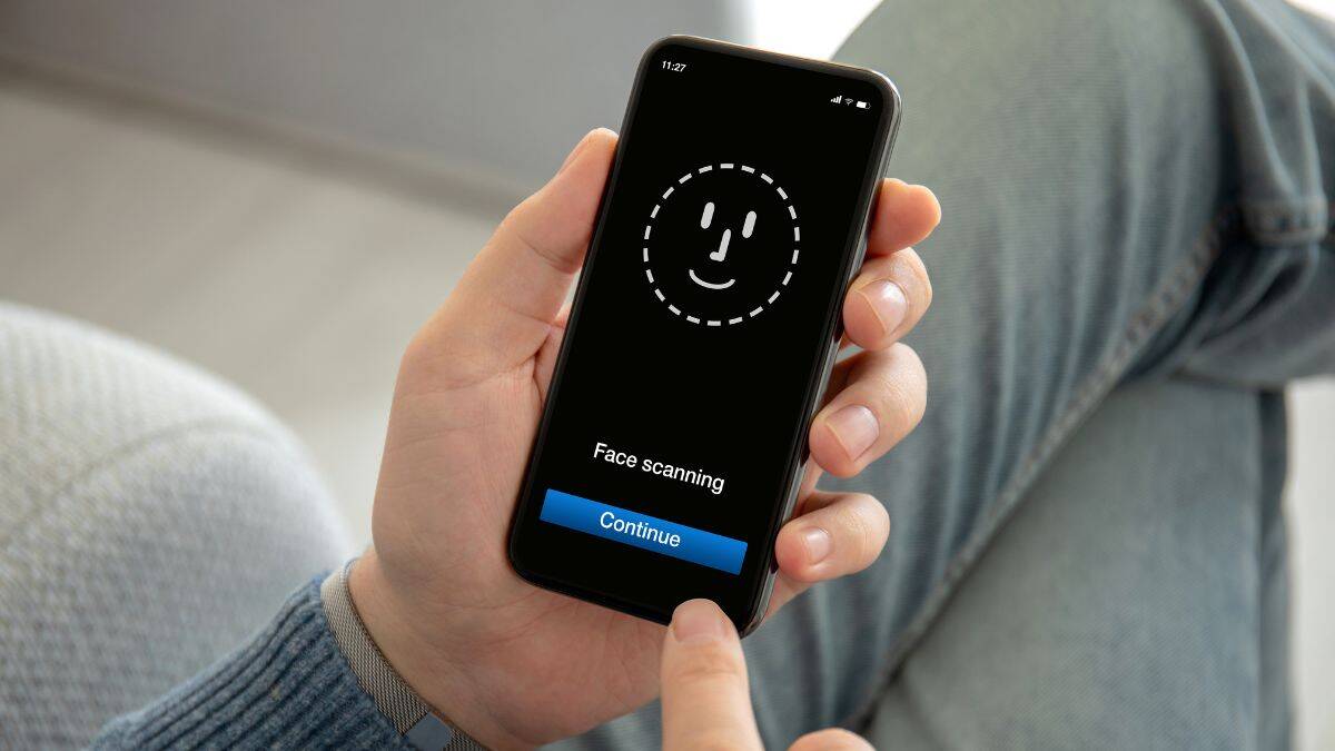 Face ID bảo vệ dữ liệu khi điện thoại kèm eSIM bị mất