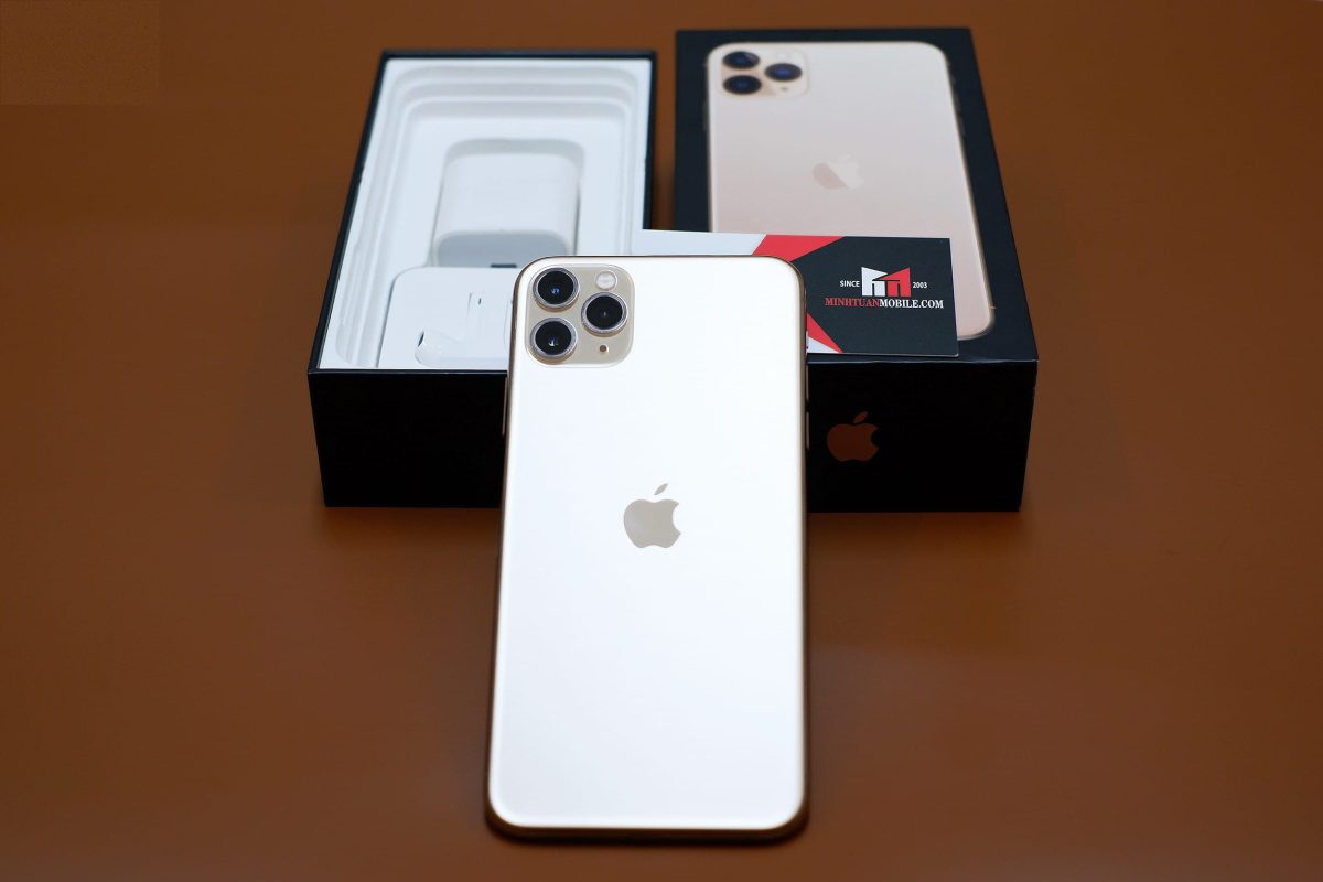 iPhone 11 bản Hong Kong