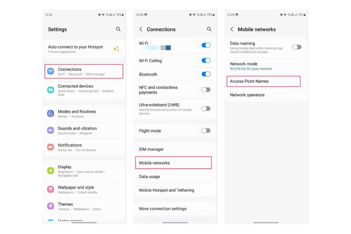 Cách cài đặt APN trên Android để sử dụng TikTok, ChatGPT