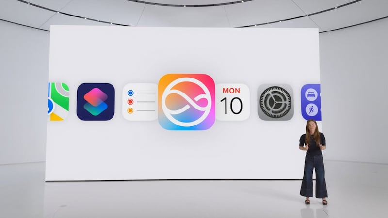 Apple Siri trên iOS 18 tạo bước đột phá cho người dùng
