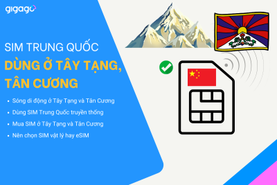 SIM Trung Quốc có hoạt động ở Tây Tạng, Tân Cương không