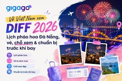 Pháo hoa quốc tế Đà nẵng DIFF - lịch, chỗ xem, lưu ý