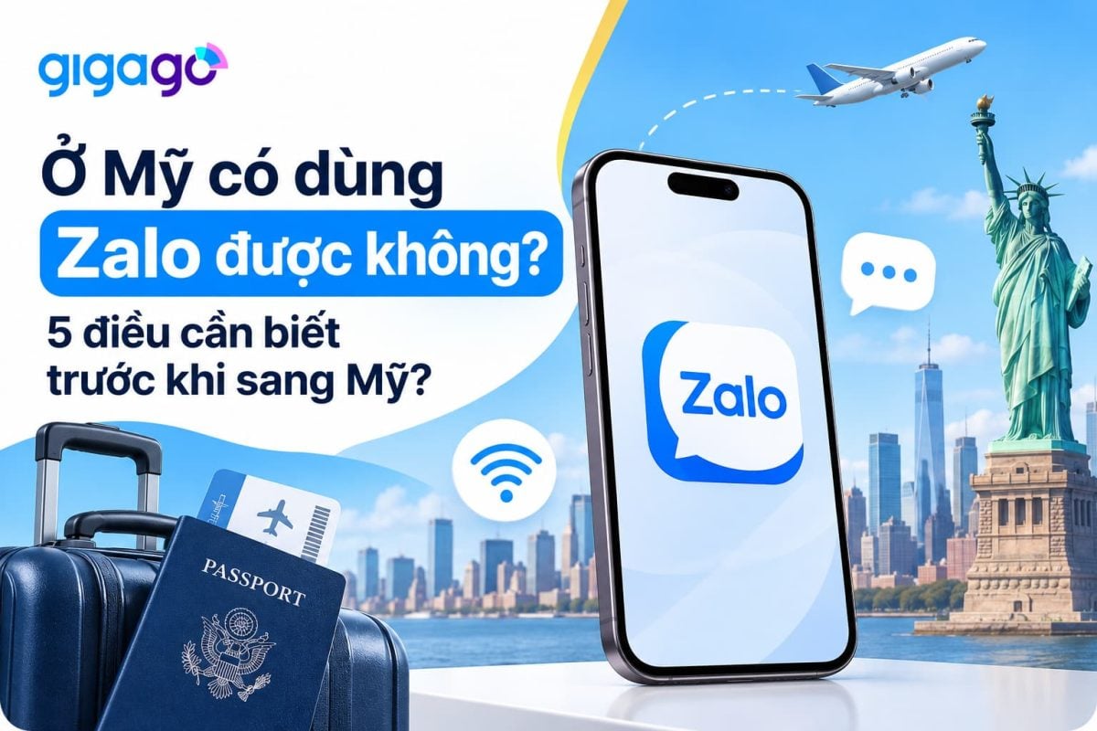 Ở Mỹ có dùng Zalo được không