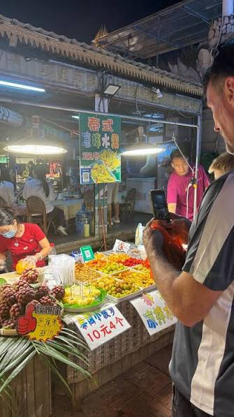 Du khách nên chuẩn bị tiền mặt dự phòng khi đi chợ đêm ở Đài Loan