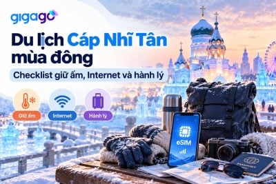 Checklist đi du lịch Cáp Nhĩ Tân mùa đông